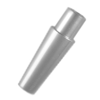 Hose-end-piece aluminium