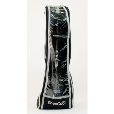 Shisha Hand Bag - Transparent