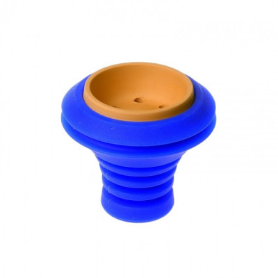 Lava SiClay Bowl-Blue
