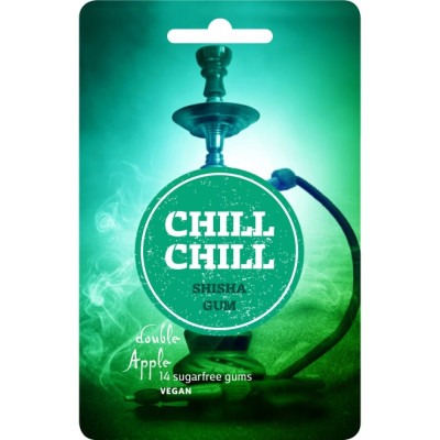 Shisha Gum - Double Apple