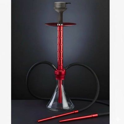 Lava - United Red - 2 Schlauch