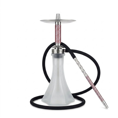 Tortuga Fancy Hookah Frozen White