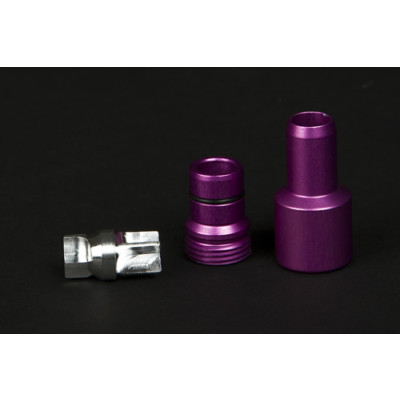 UNITY Hose Adapter Purple