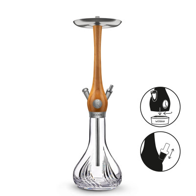 Wookah Classic Iroko