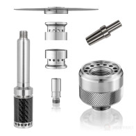 Steamulation Accessories - Cooling Control, Cooling Diffusor, X Blow Off+, Hose Adapter, Xpansion X-Blow Off