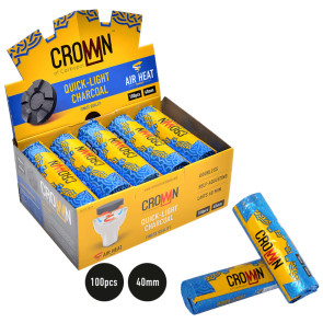 Carbopol Crown 40mm