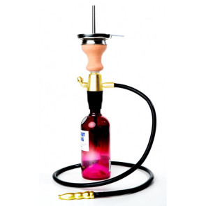 Lava Portable Gold Shisha