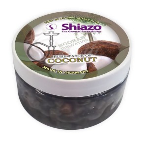 Shiazo Steam Stones - 100g - Coconut