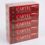 Cartel 100s red 100mm 1000 Stk