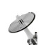 Ocean KAIF S - Blow off plate silver -  Stainless Steel