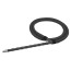 Lava Alu Sleeve Hose Black