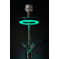 LED Ring ashtray hookah