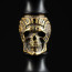Maklaud Dzen F / Skull K Shisha Hookah