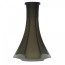 Glass Base Neo Frosted Black