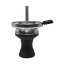Atom Chimney Set - Black