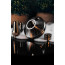 Ocean Hookah Kaif S 2nd Edition Black & White